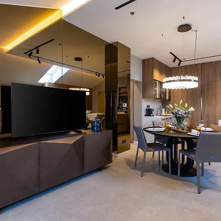 Apartament Design Penthouse No 23