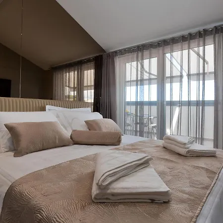 Apartament Design Penthouse No 23 Poreč