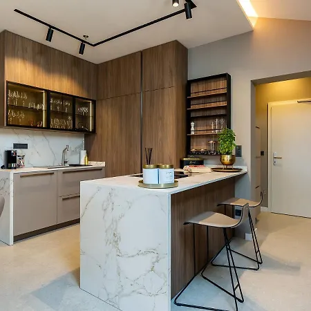 Apartmán Design Penthouse No 23