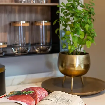 Apartmán Design Penthouse No 23