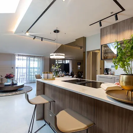 Apartmán Design Penthouse No 23 *