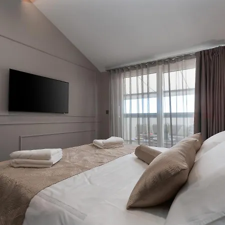 Design Penthouse No 23 Poreč