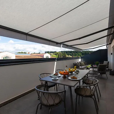 Apartmán Design Penthouse No 23